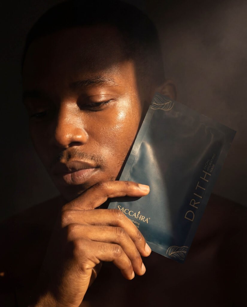 DRITH - A Deep Hydrating Milk Protein Mask (5 Masks)