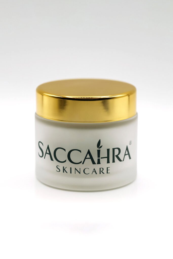 SUGARSILK - Oil skin Saccahra's Restorative Skin Veil