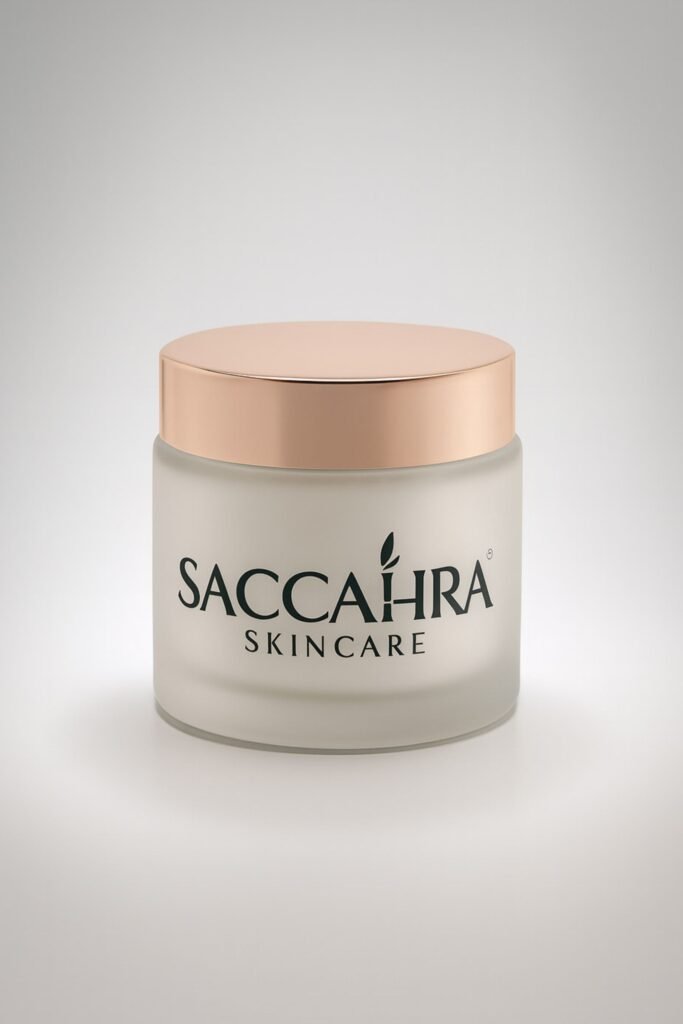 SUGARVELVET - Combination Skin Saccahra's Restorative Veil