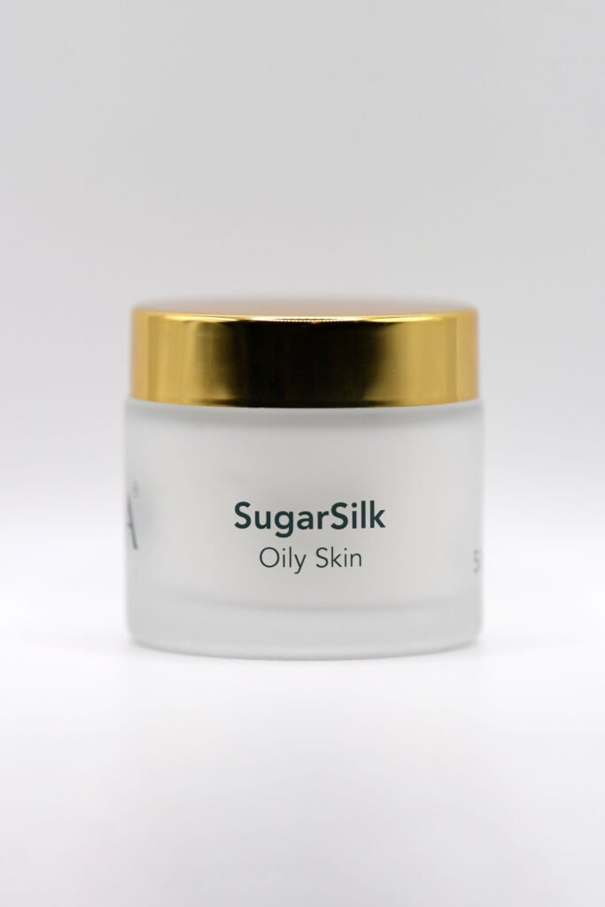 SUGARSILK - Oil skin Saccahra's Restorative Skin Veil