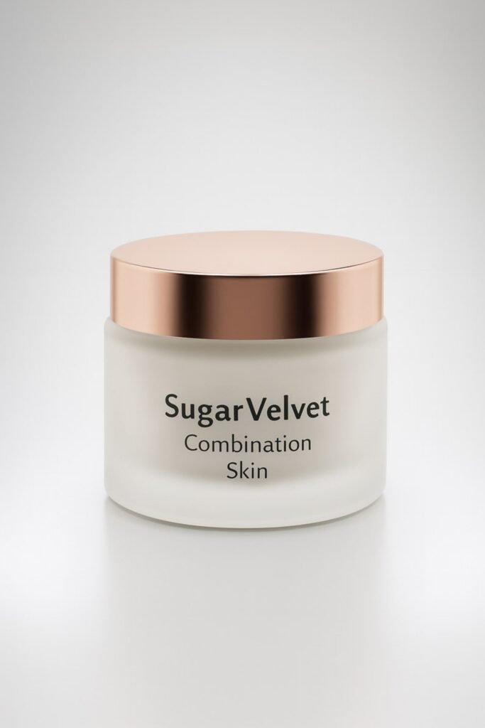 SUGARVELVET - Combination Skin Saccahra's Restorative Veil