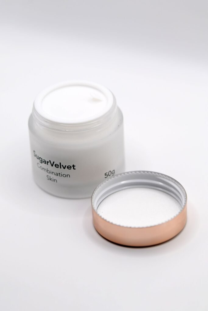SUGARVELVET - Combination Skin Saccahra's Restorative Veil