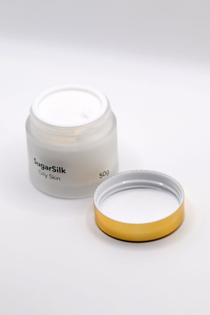 SUGARSILK - Oil skin Saccahra's Restorative Skin Veil