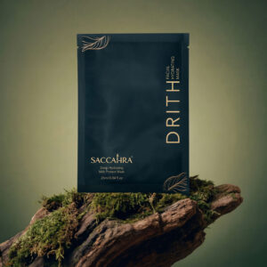 DRITH - A Deep Hydrating Milk Protein Mask (5 Masks)