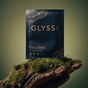 GLYSS - A Premium Hydrating Polysaccharides Mask (4 Masks)