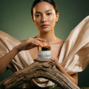 SUGARSILK - Oil skin Saccahra's Restorative Skin Veil