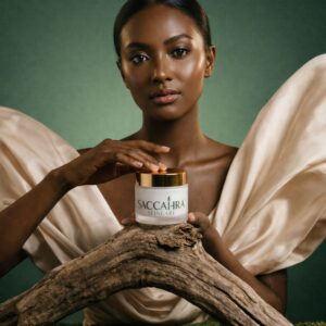 SUGARVELVET - Combination Skin Saccahra's Restorative Veil