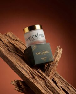 saccahra SugarSilk night cream 