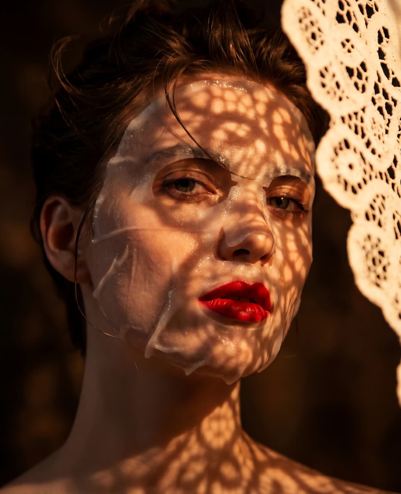 Dry skin barrier repair
