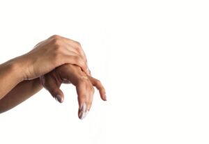 hands revealing the Quiet collapse of perfection culture