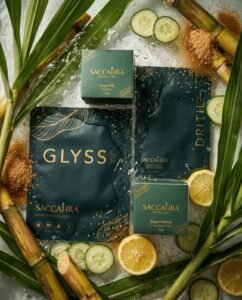saccahra product shot closing the dangerous skincare gap