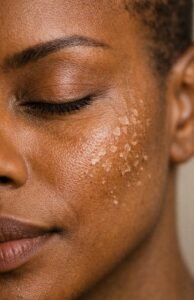 Image Showing The Exhausted Skin Epidemic