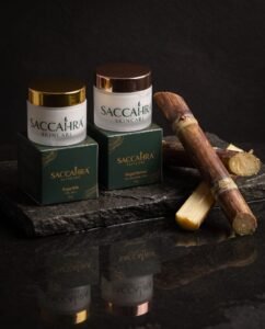 sugarsilk and sugarvelvet with sugarcane stalks by the side